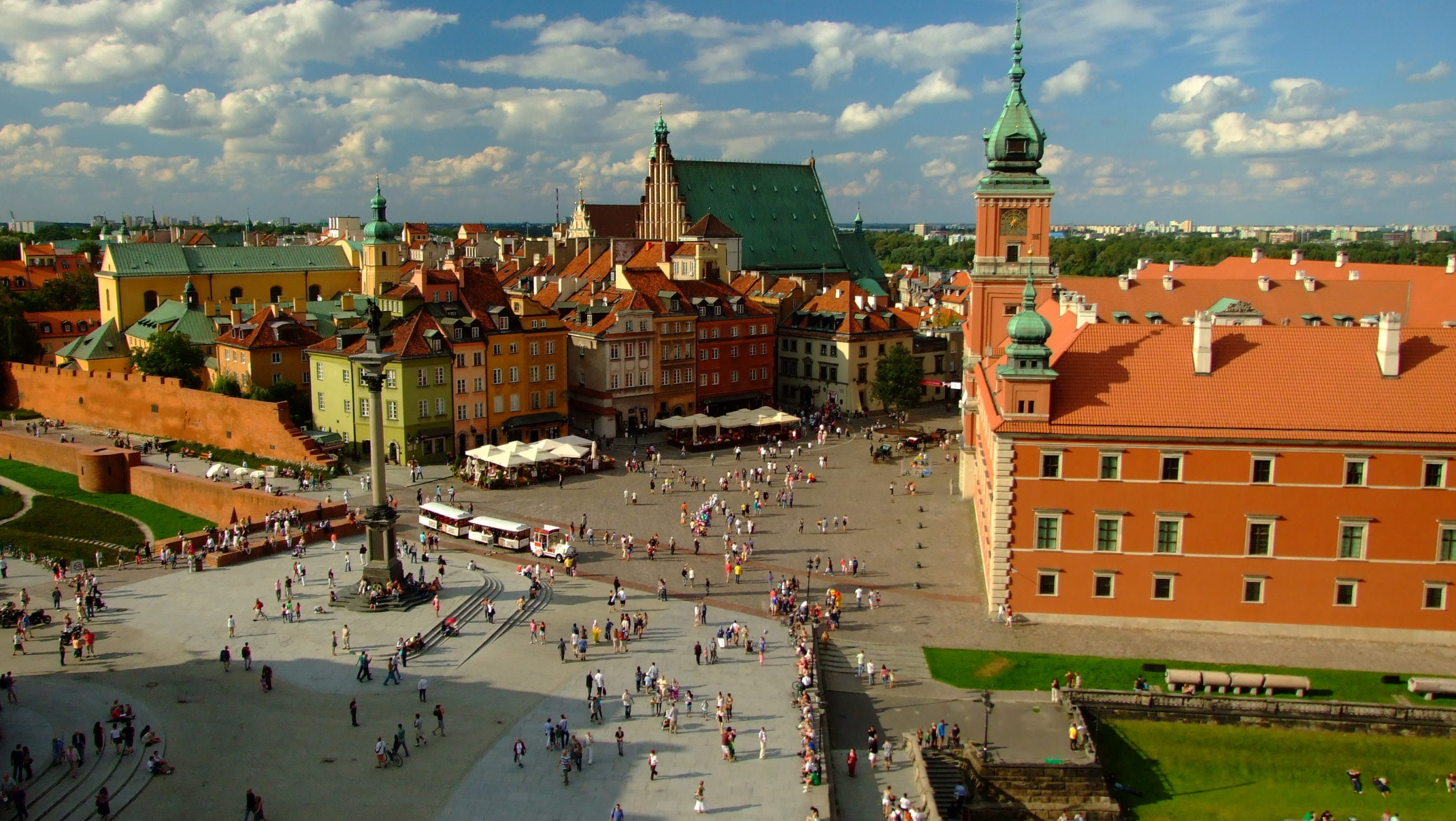 Organizacja imprezy integracyjnej w Warszawie