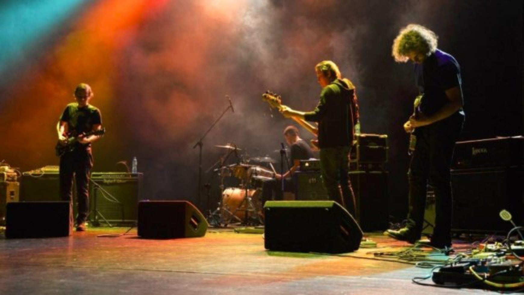 Koncert z muzyką alternatywną w Katowicach