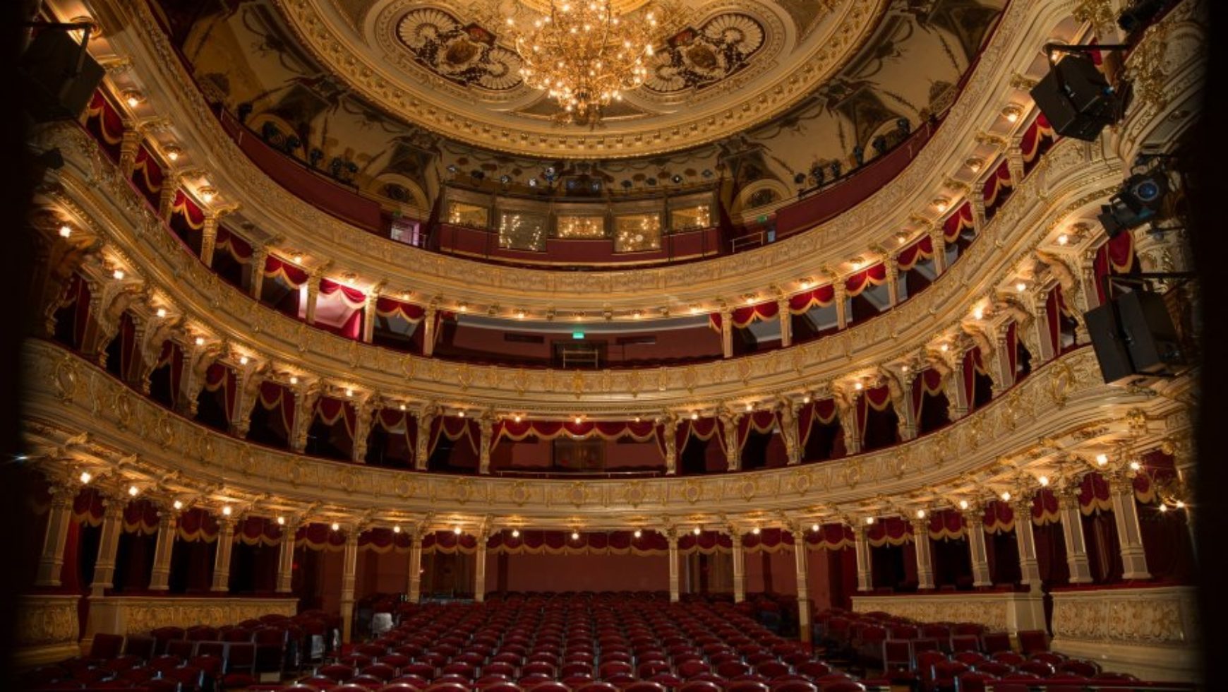 Teatr im. Juliusza Słowackiego w Krakowie miejscem na event teatralny