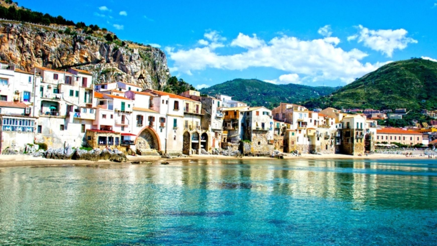 Firmowa wycieczka objazdowa po Sycylii