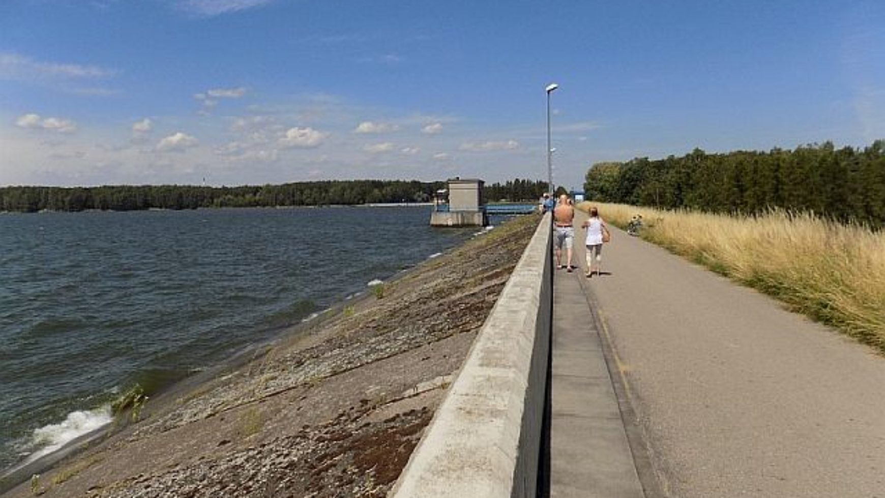 Event nad wodą – Jezioro Goczałkowickie i okolice