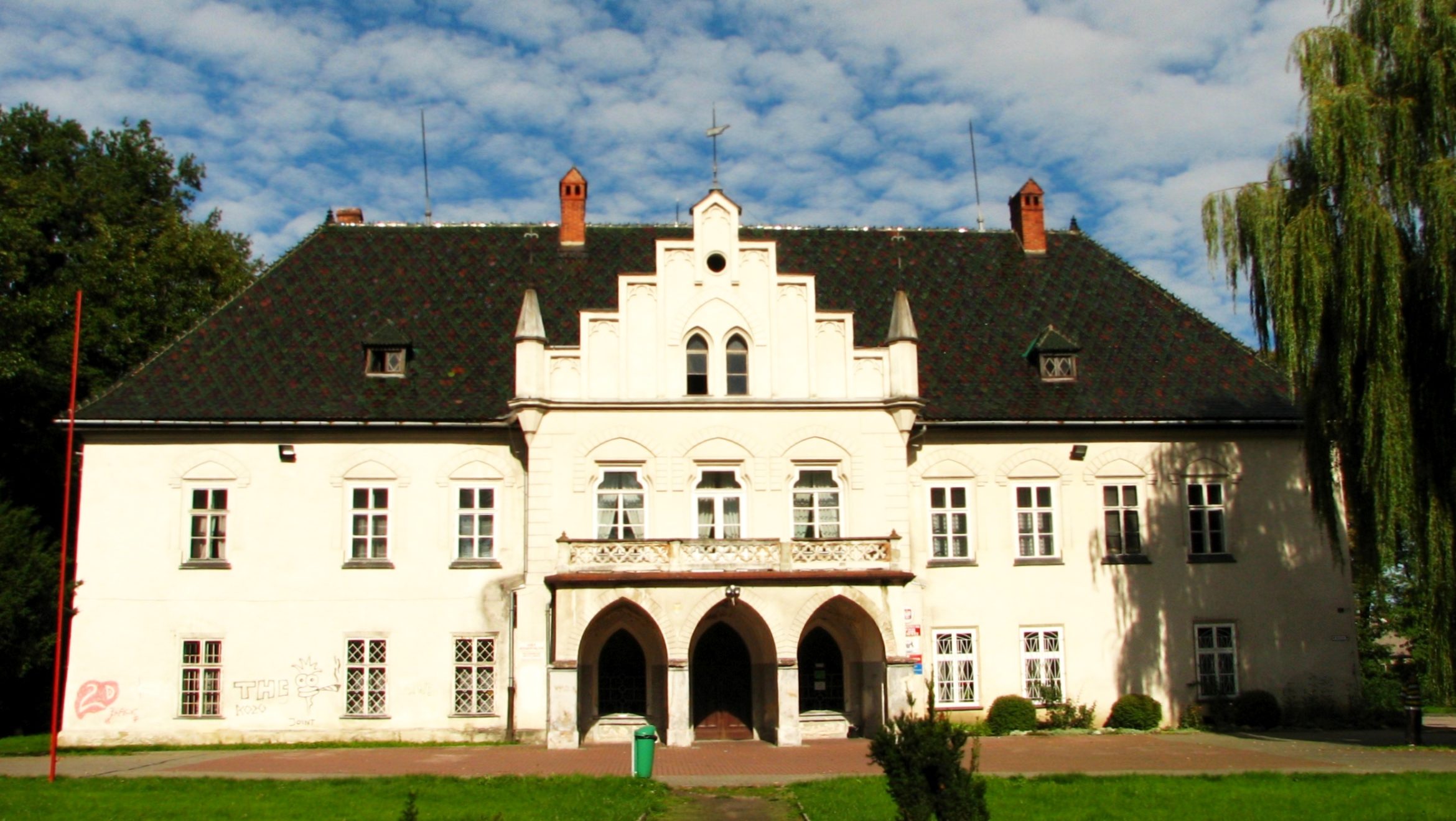 Questing w Łodygowicach sposobem na integrację